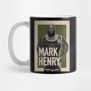 Mark Henry Vintage Mug